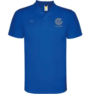 GC Squash Poloshirt - S