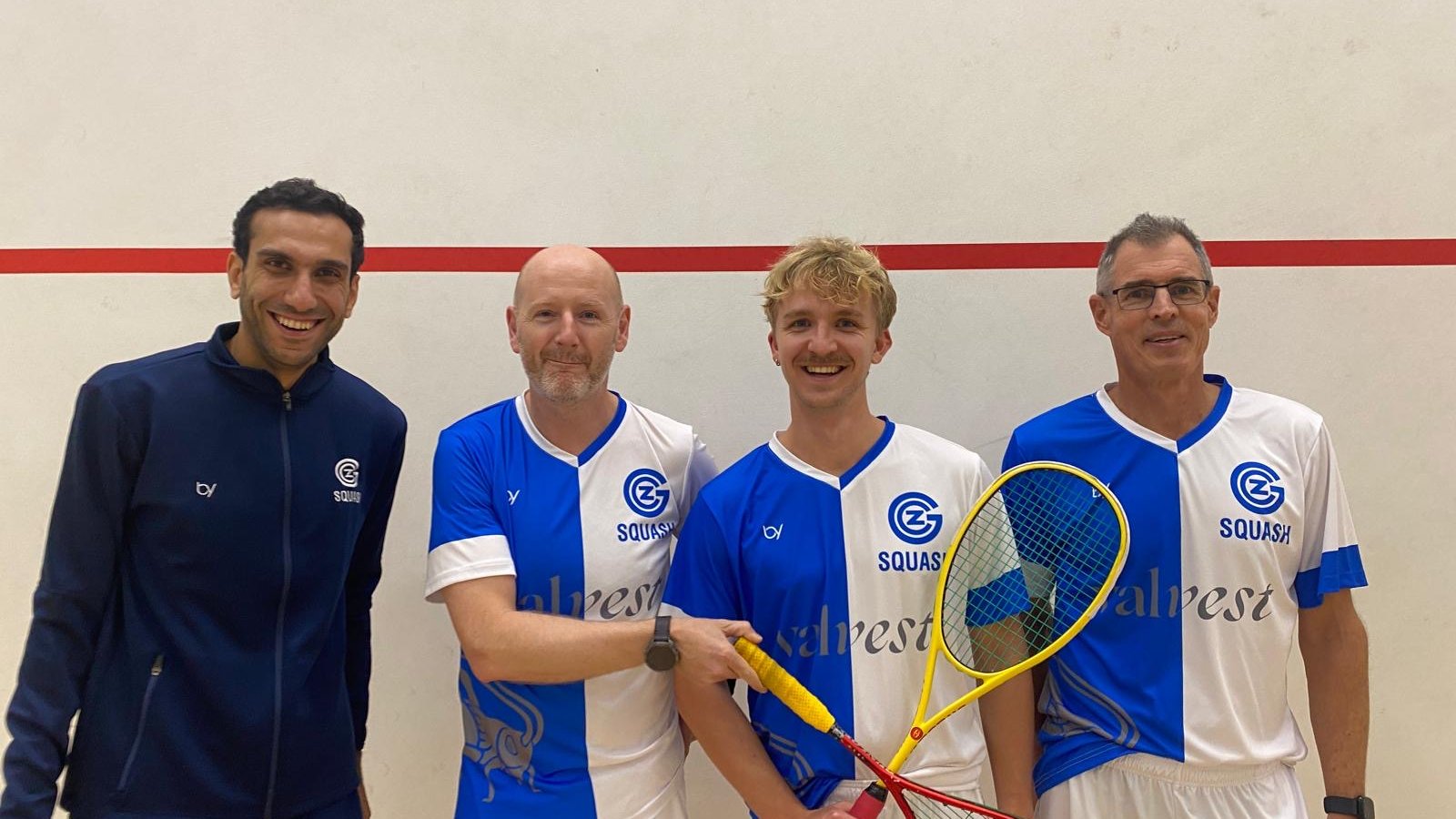 IC GC VI vs Winterthur II