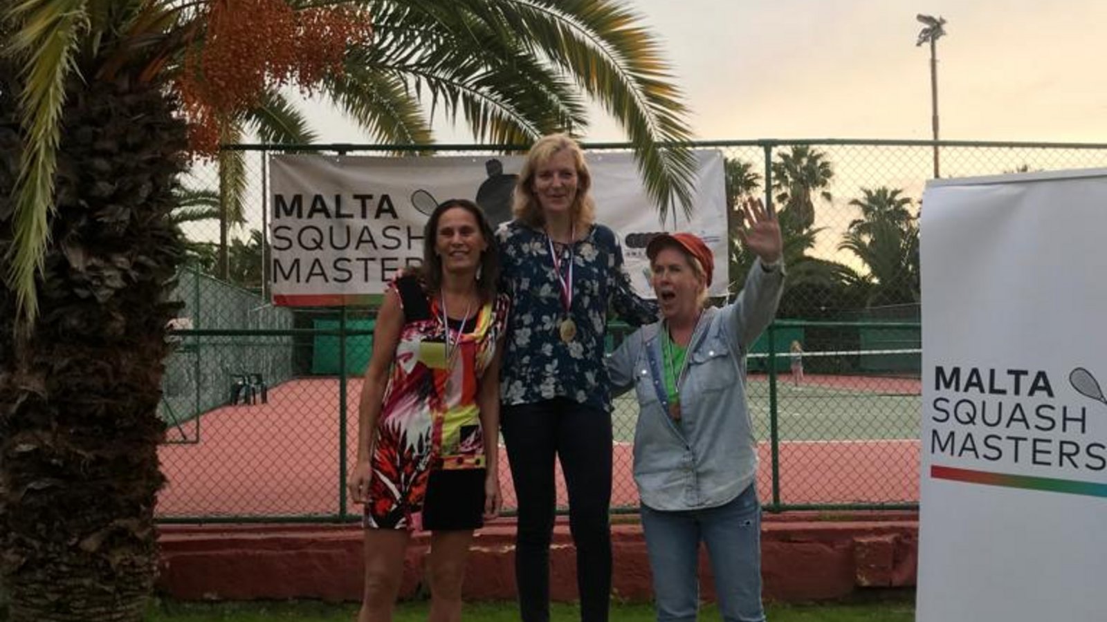 Malta Squash Masters 2021