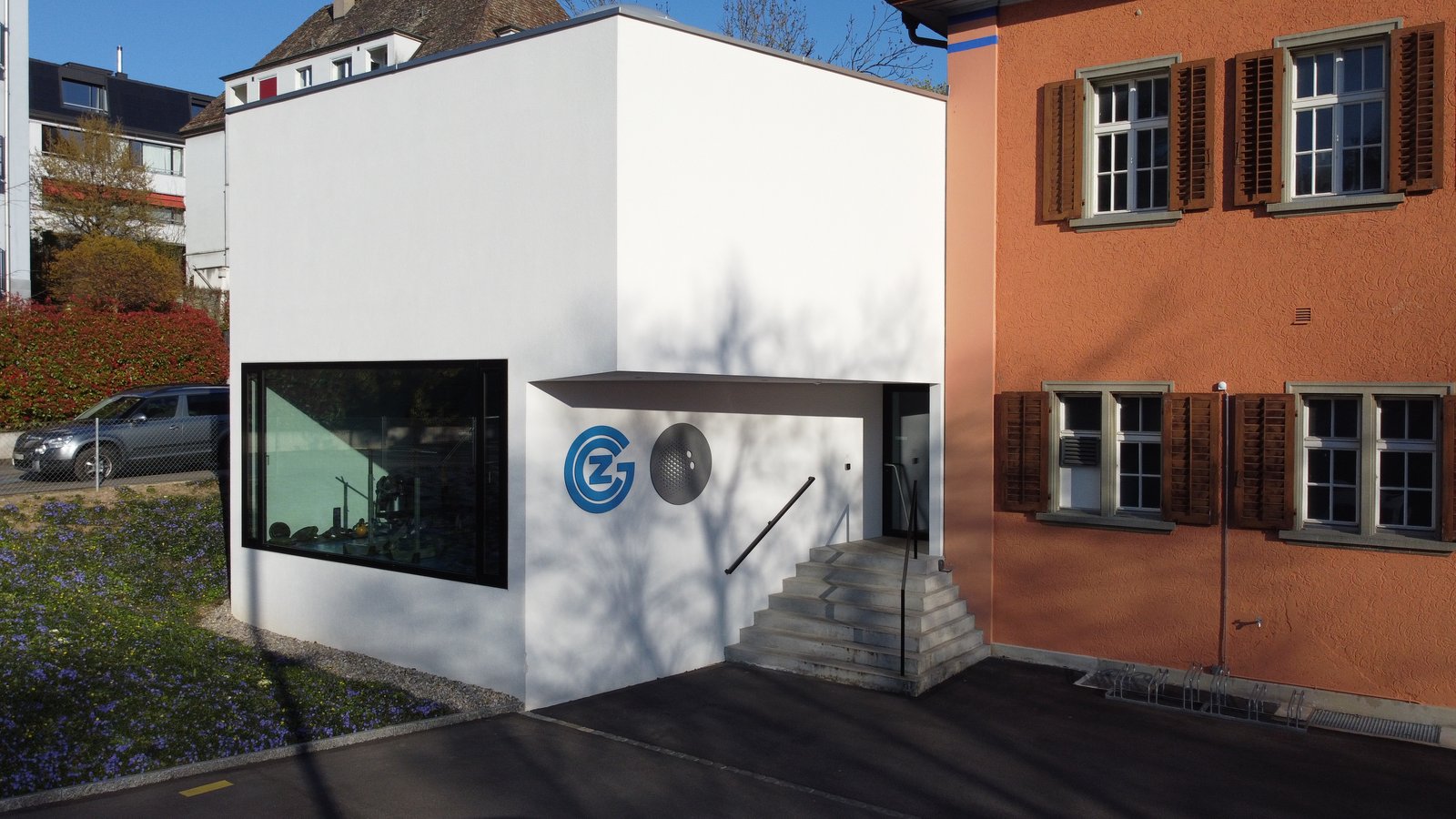 GC Squash Center